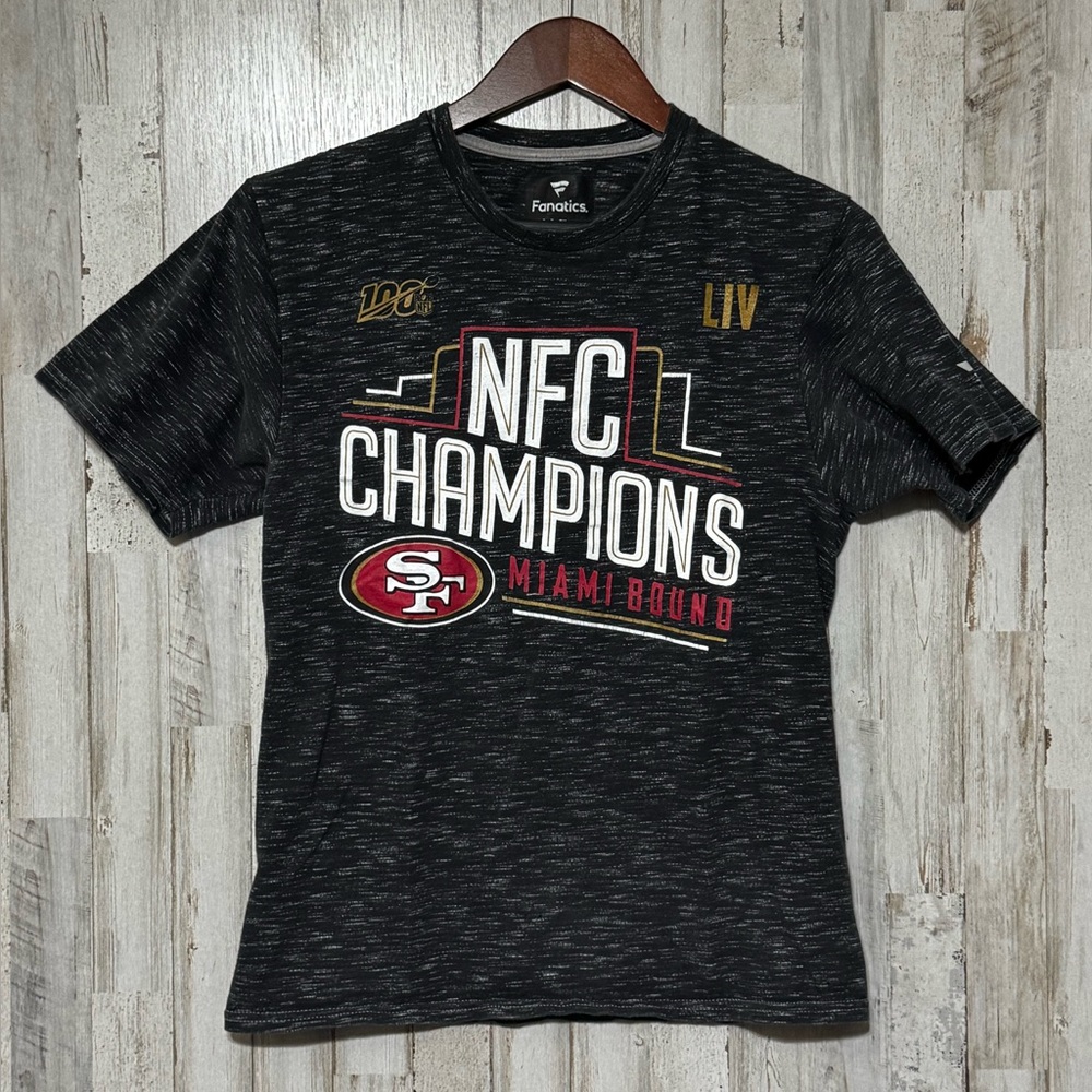 SanFrancisco NFC Champions Shirt Small